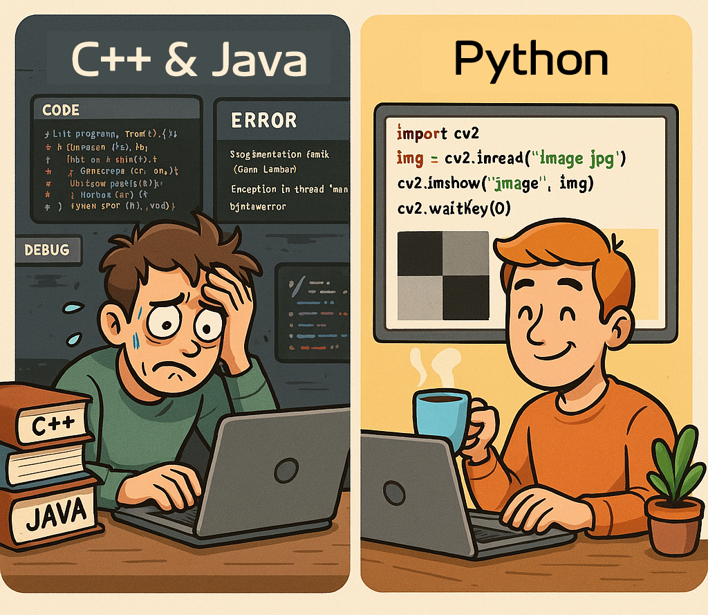 OpenCV with Python