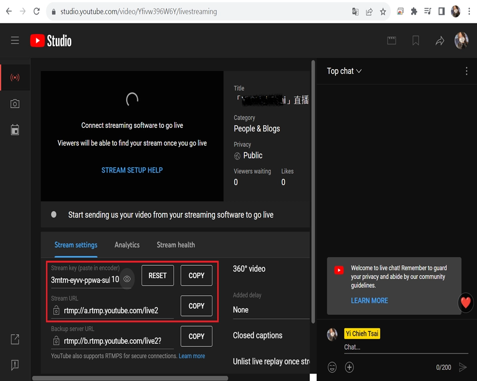 9-10 RTMP Web Portal Example Tutorial