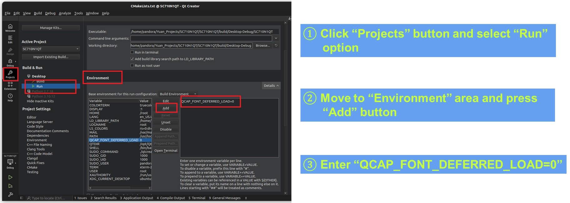 9-4 Capture and Display Example