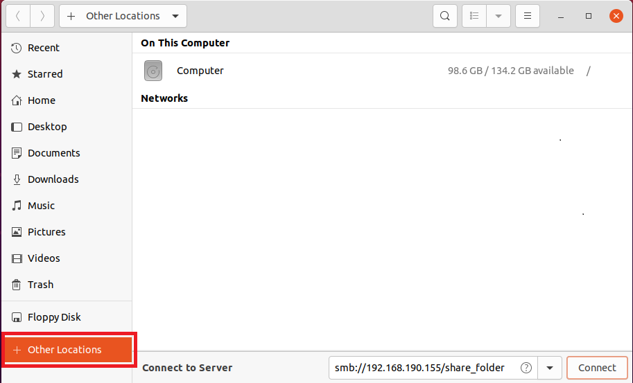 3-5 Remote File Transfer
