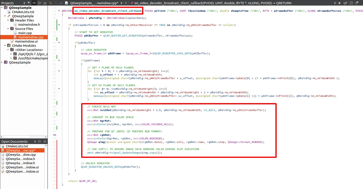 10-2 Building the AI Basic Template Project: QDeepSample