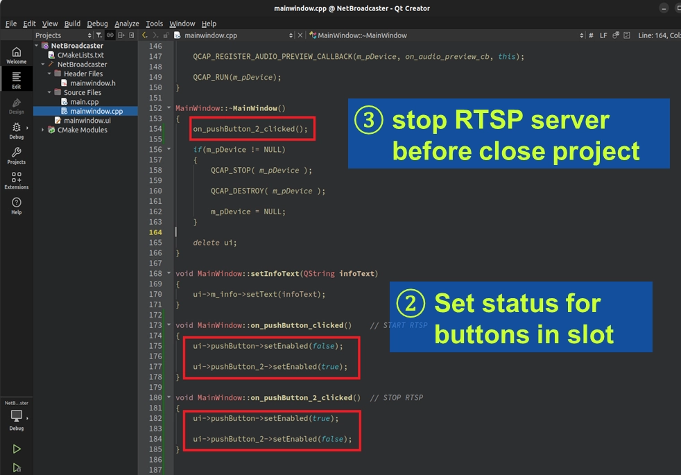 9-8 RTSP Stream Server Example Tutorial