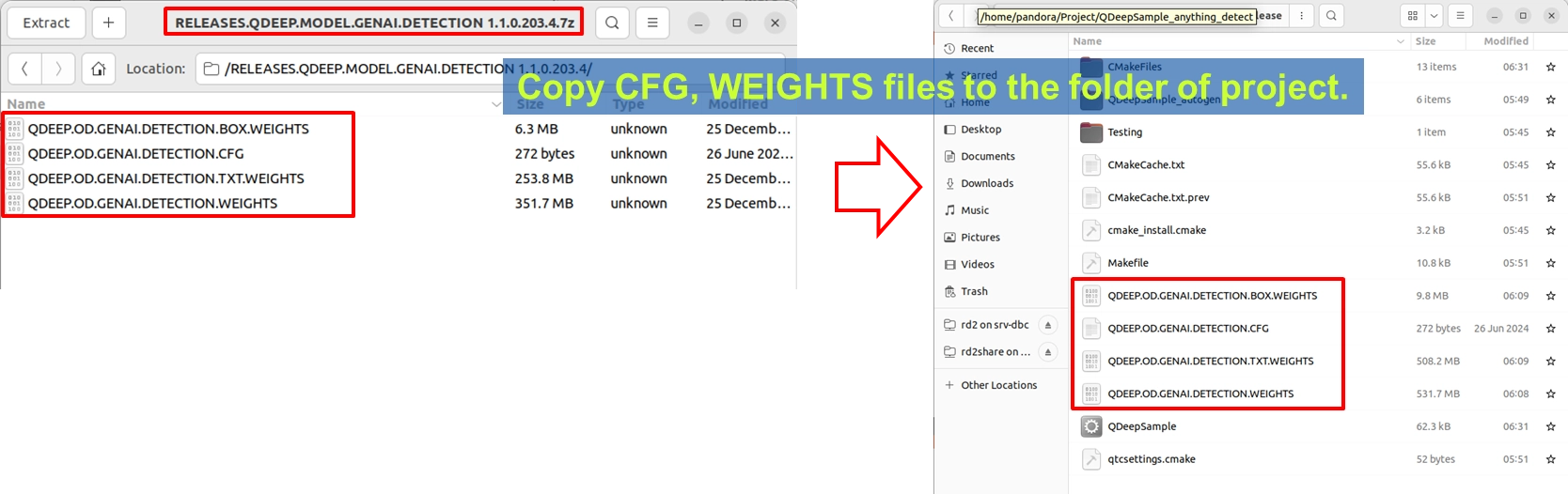 10-8 Everything Detection Sample Tutorial