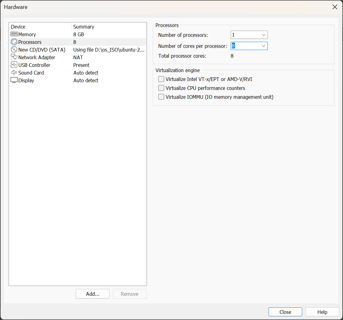 3-10 VMware Usage