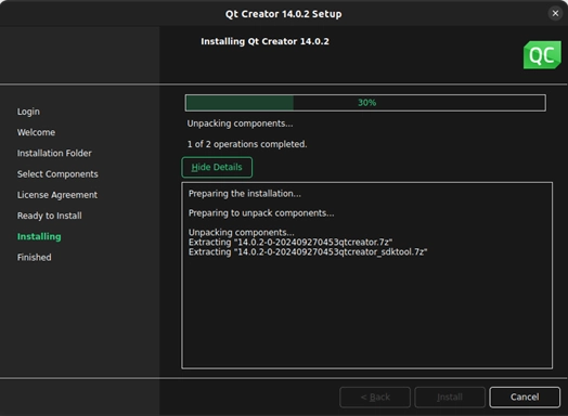 9-2 Development Environment