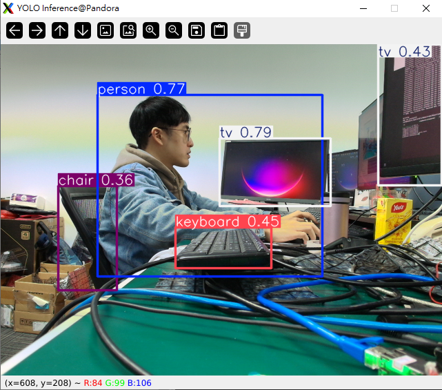 7-6 Object Detection