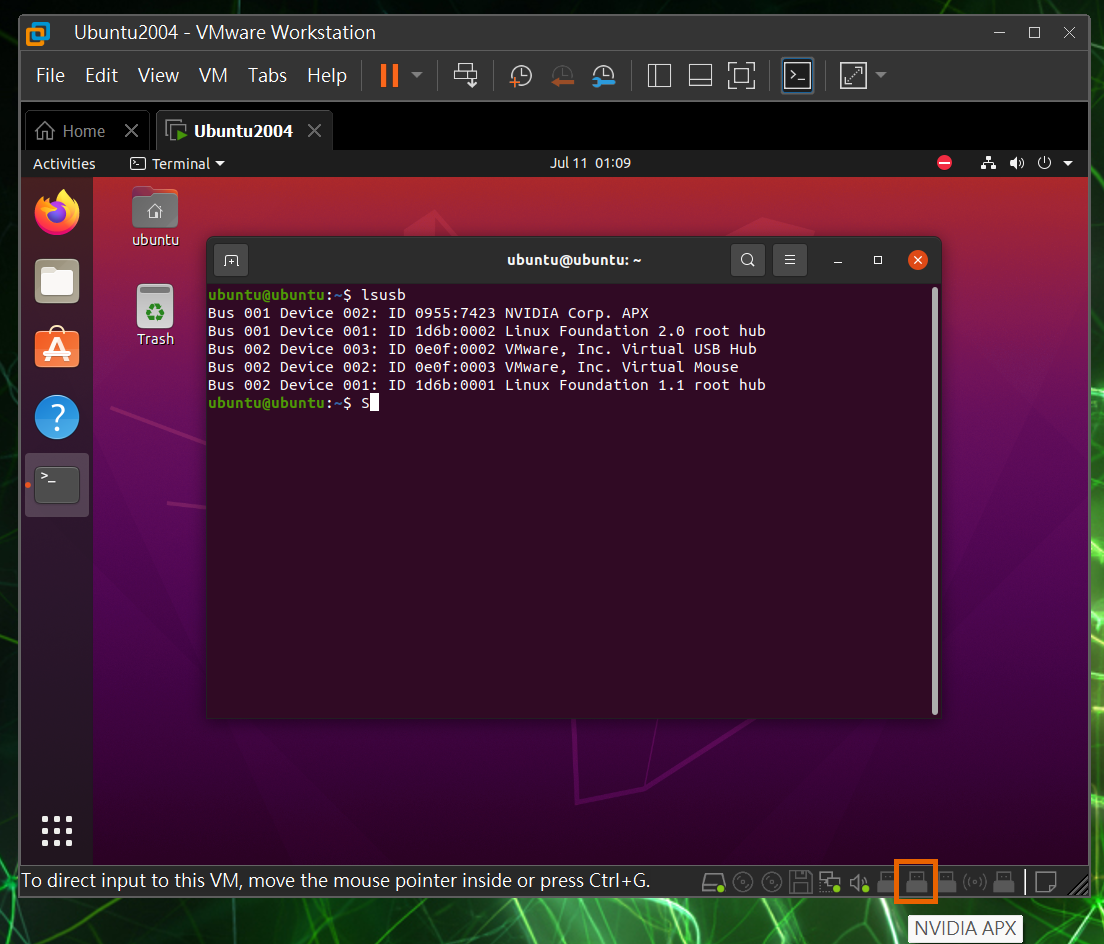 3-10 VMware Usage