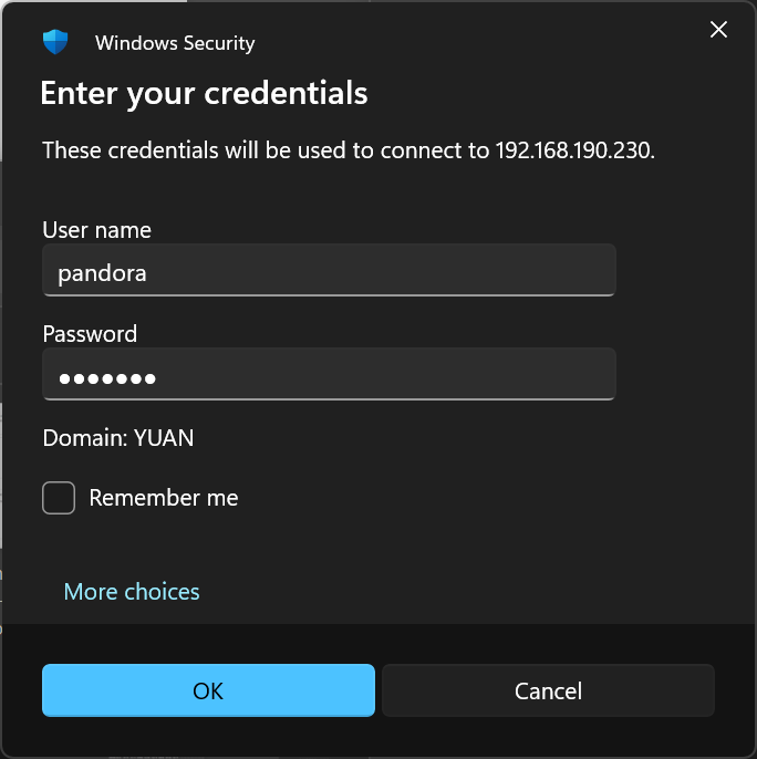 3-5 Remote File Transfer