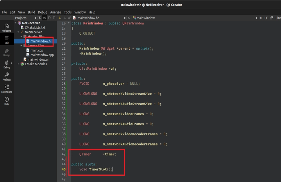 9-9 RTSP Stream Client Example Tutorial