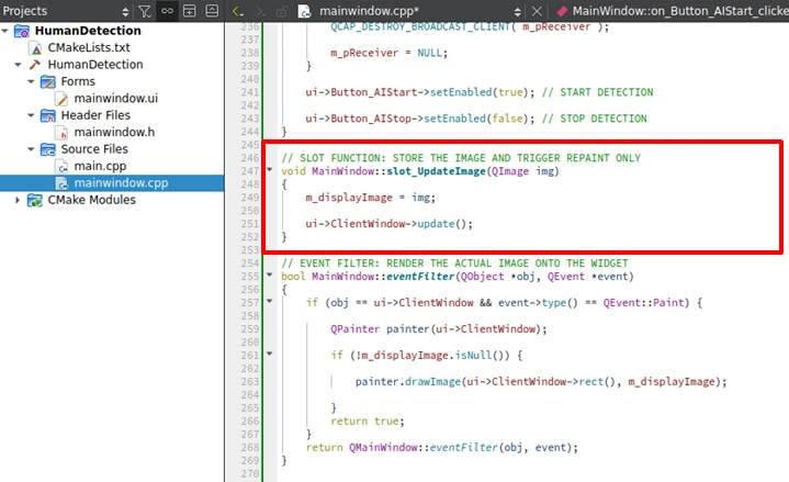 10-2 Building the AI Basic Template Project: QDeepSample