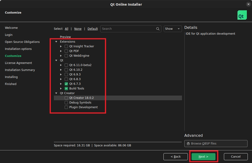 9-2 Development Environment