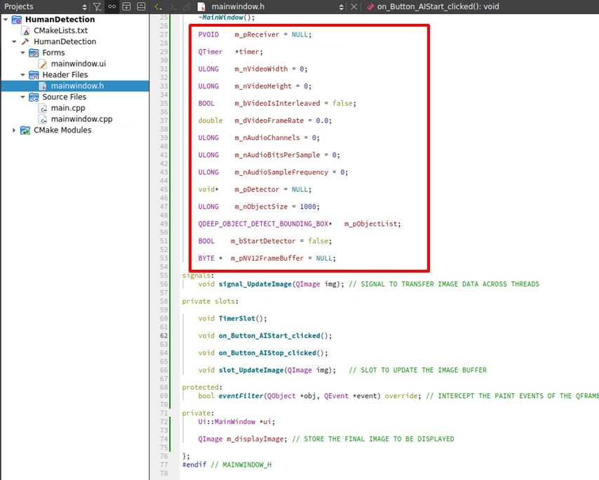 10-2 Building the AI Basic Template Project: QDeepSample
