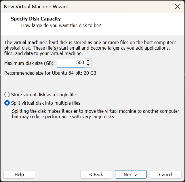 3-10 VMware Usage