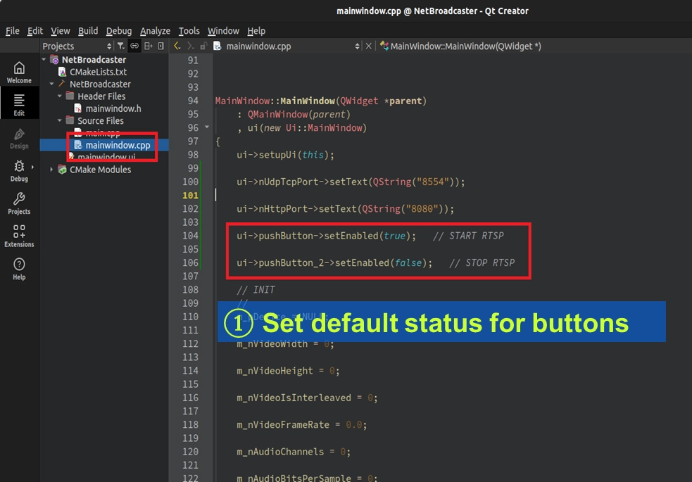 9-8 RTSP Stream Server Example Tutorial