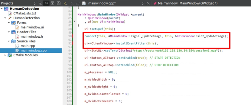 10-2 Building the AI Basic Template Project: QDeepSample