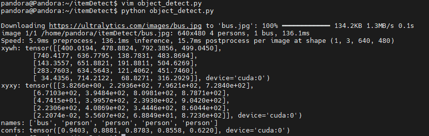 7-6 Object Detection