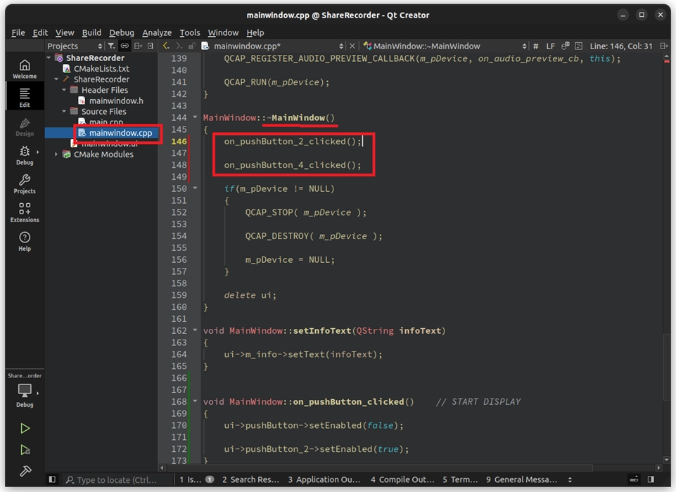 9-7 Share Recording Example Tutorial