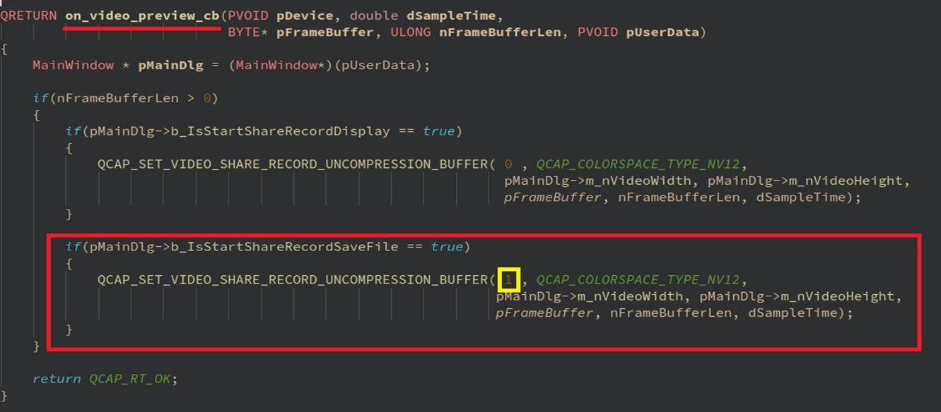 9-7 Share Recording Example Tutorial