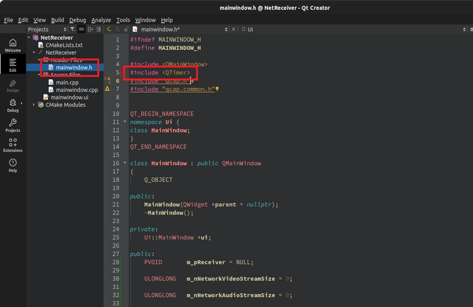 9-9 RTSP Stream Client Example Tutorial