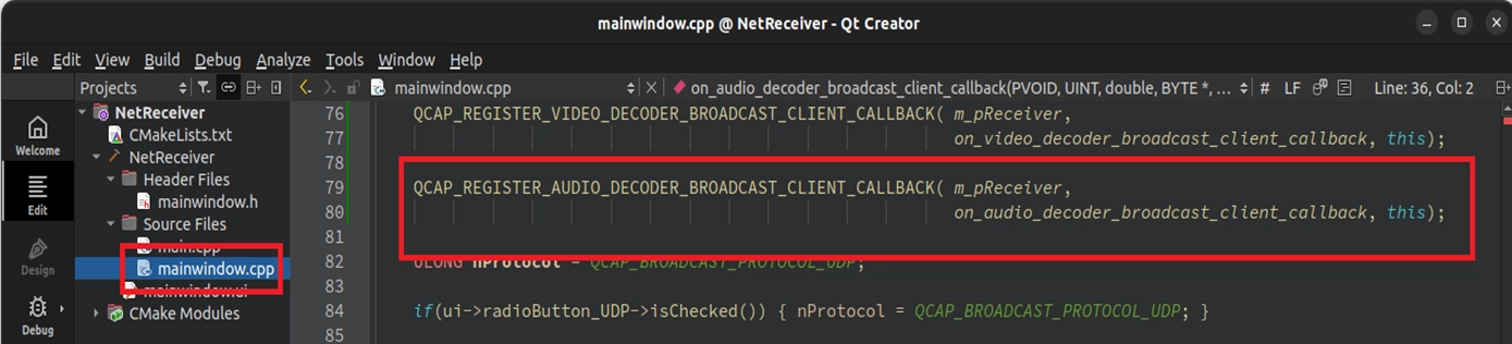 9-9 RTSP Stream Client Example Tutorial