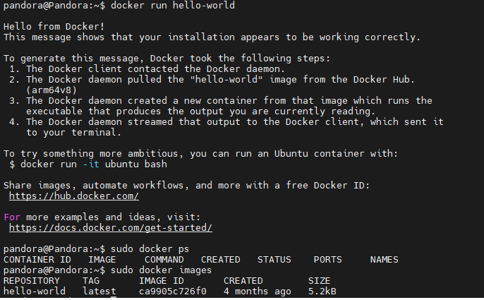 Graphic confirming that OpenCV is successfully installed on the system