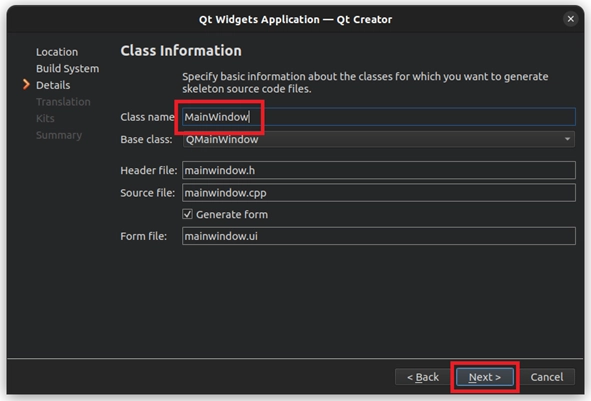 9-3 Building a Basic Template Project: Hello NexVDO SDK.