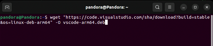 3-9 Visual Studio Code Installation