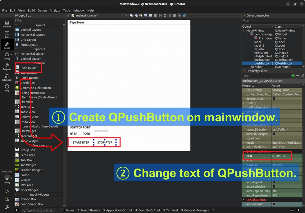 9-8 RTSP Stream Server Example Tutorial