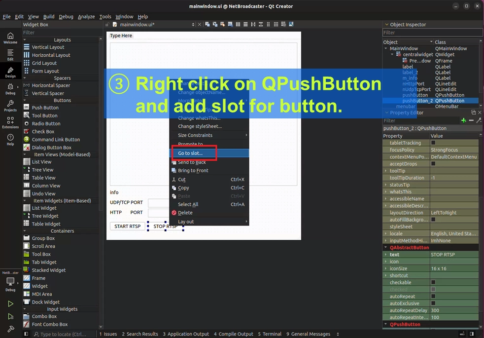 9-8 RTSP Stream Server Example Tutorial