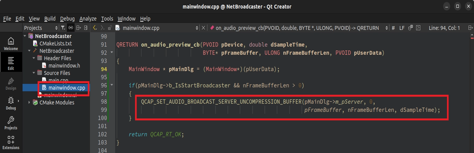 9-8 RTSP Stream Server Example Tutorial