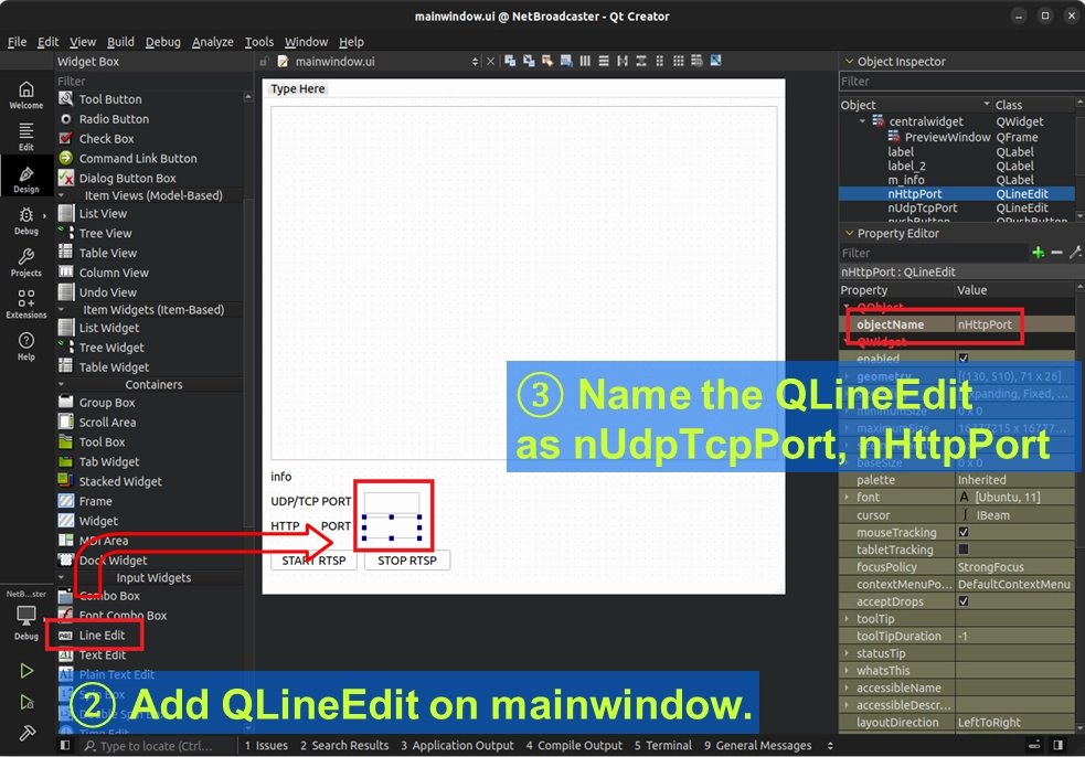 9-8 RTSP Stream Server Example Tutorial