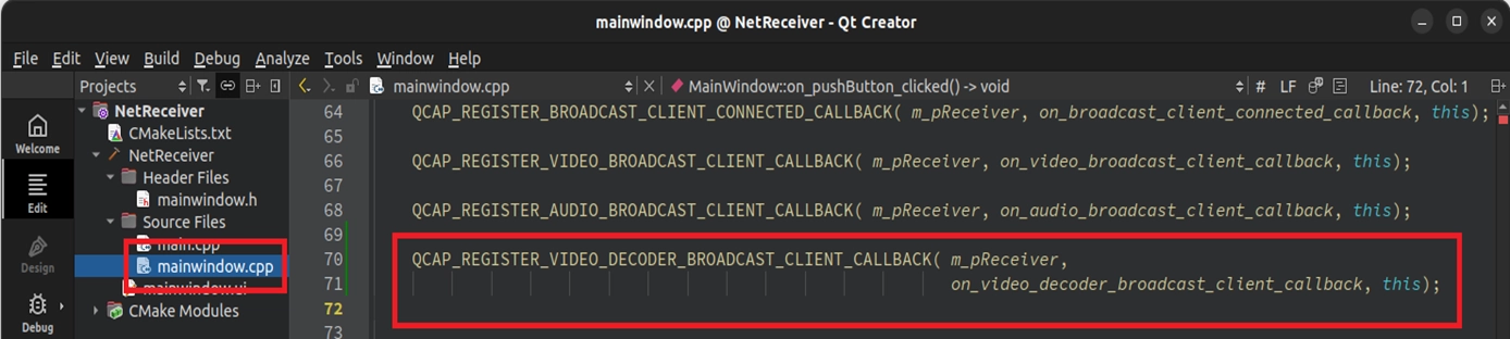 9-9 RTSP Stream Client Example Tutorial