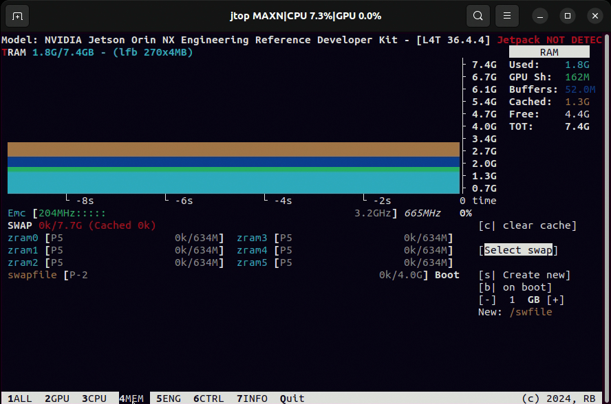 3-7 Jtop Tool Usage