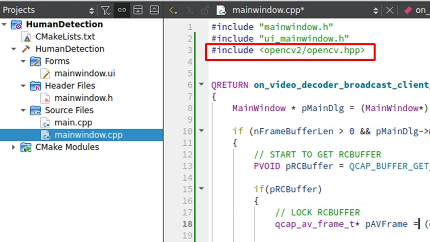 10-2 Building the AI Basic Template Project: QDeepSample