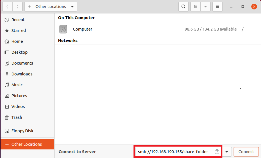 3-5 Remote File Transfer