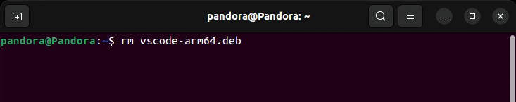 3-9 Visual Studio Code Installation