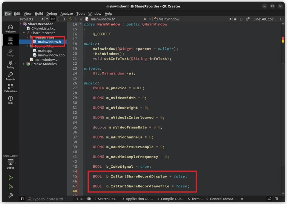 9-7 Share Recording Example Tutorial