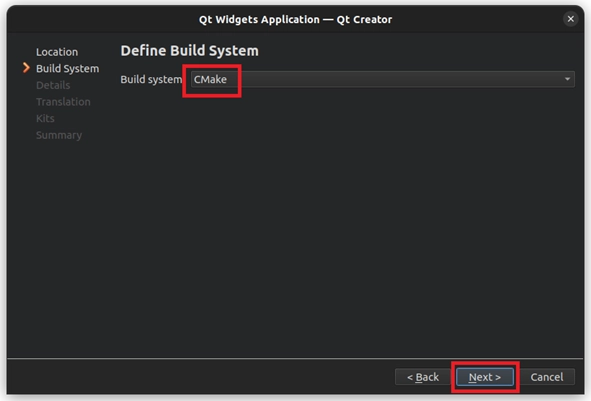 9-3 Building a Basic Template Project: Hello NexVDO SDK.