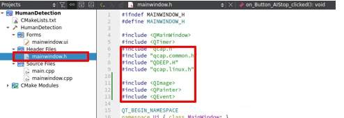 10-2 Building the AI Basic Template Project: QDeepSample