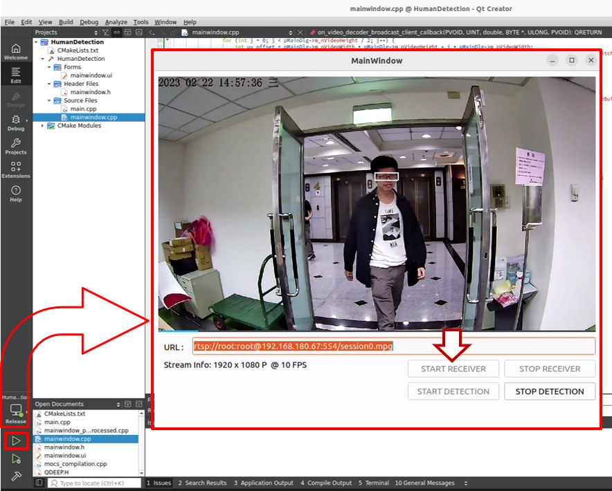 10-8 Everything Detection Sample Tutorial