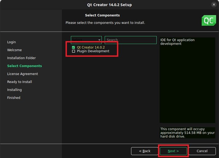 9-2 Development Environment