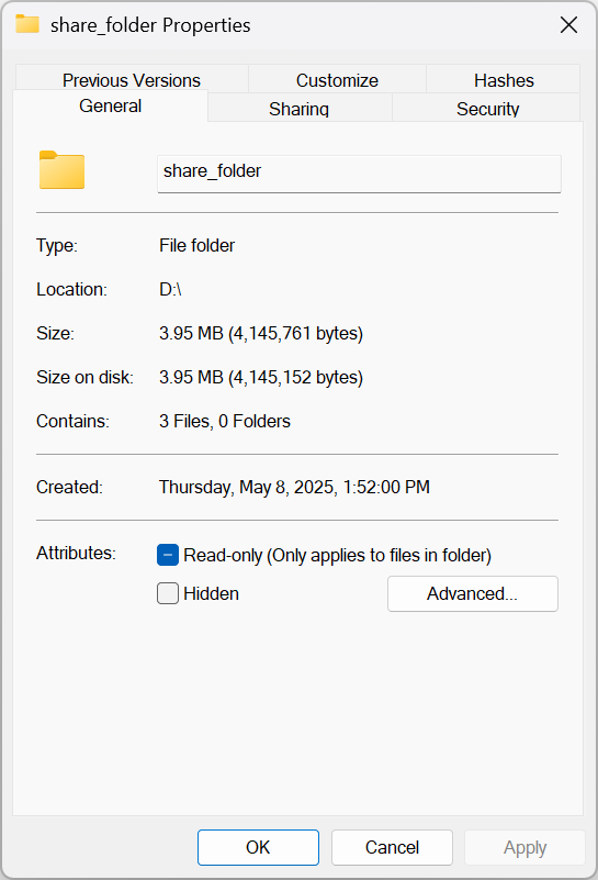 3-5 Remote File Transfer
