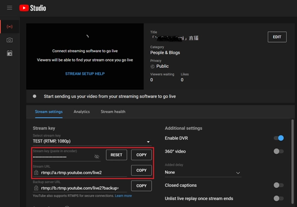 9-10 RTMP Web Portal Example Tutorial