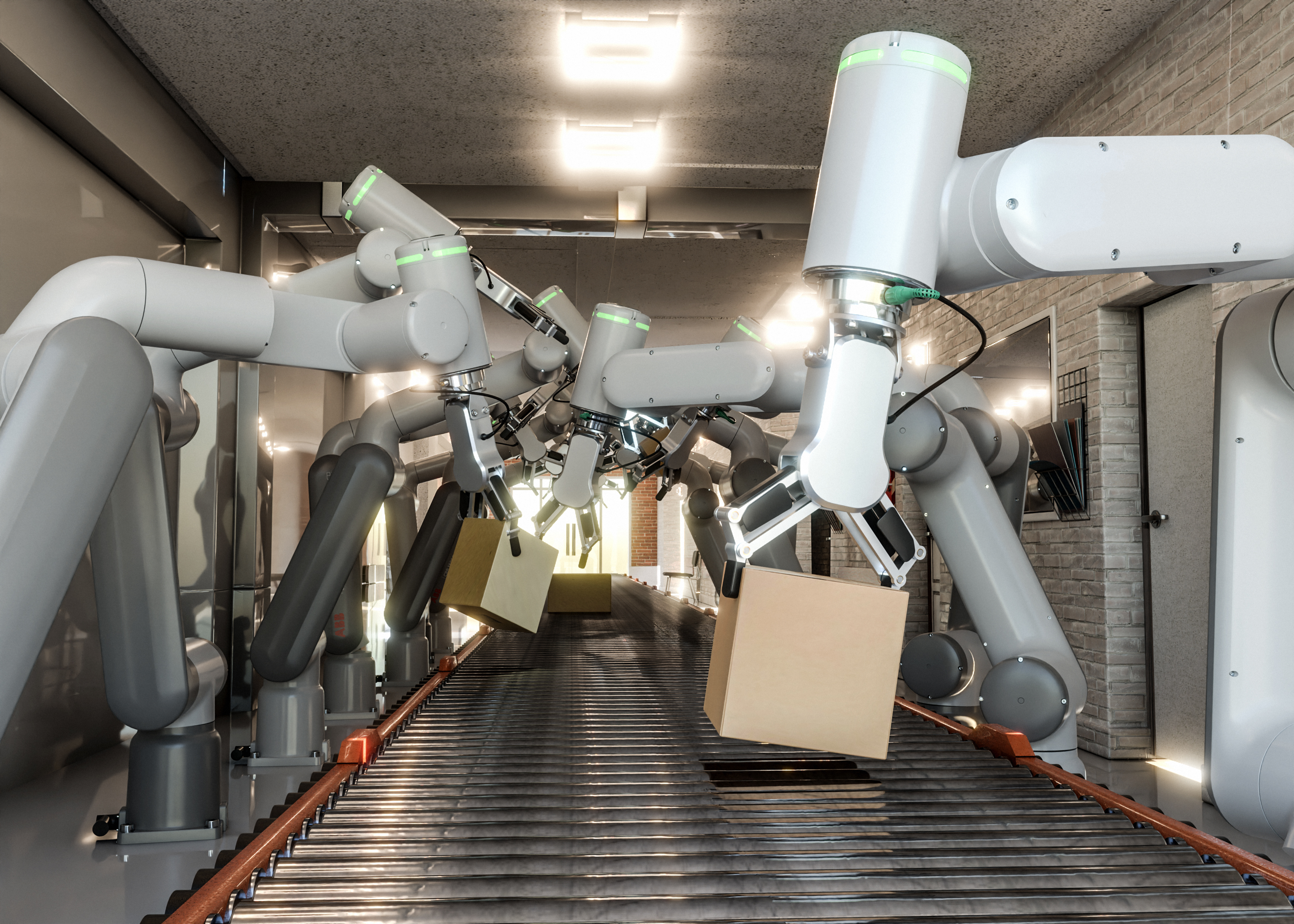 Robot Vision