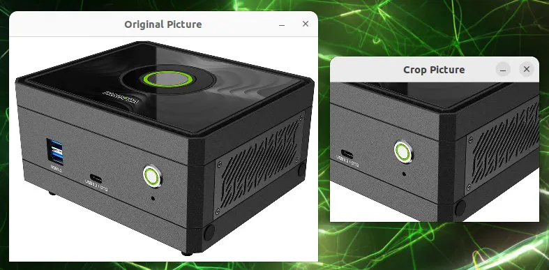 5-4 Adjusting Images