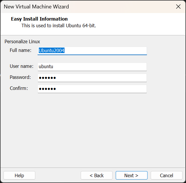 3-10 VMware Usage