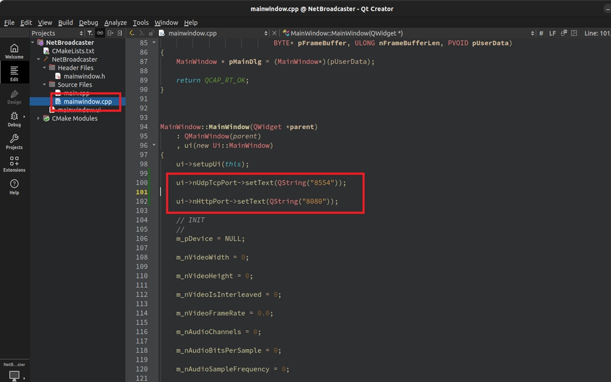 9-8 RTSP Stream Server Example Tutorial