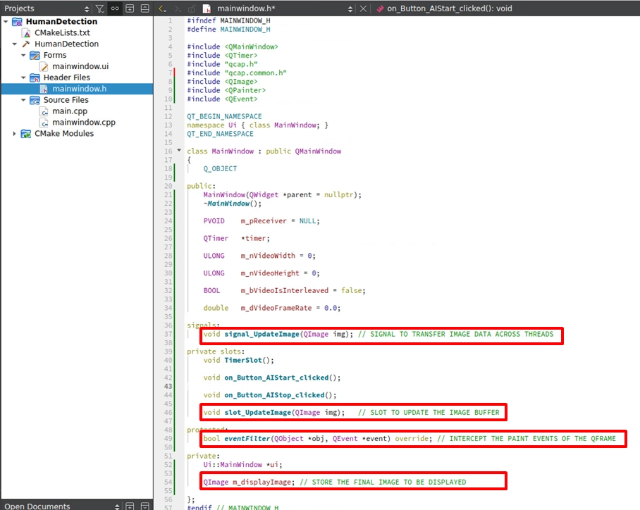 10-2 Building the AI Basic Template Project: QDeepSample
