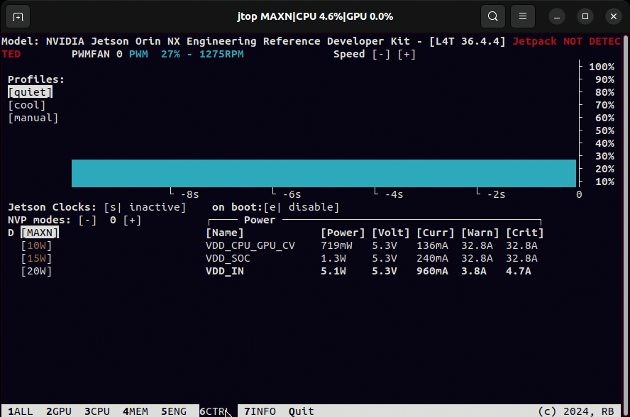 3-7 Jtop Tool Usage