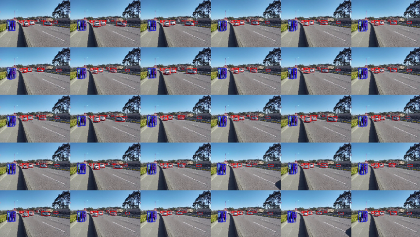7-4 Four types of Detection ( Traffic )